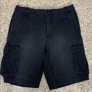 Men cargo shorts